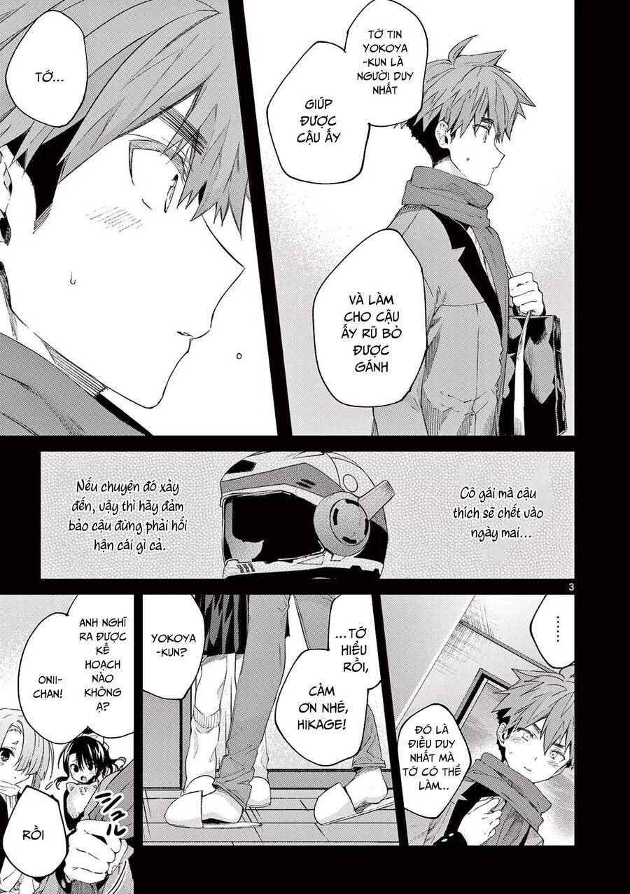 Kimi Wa Meido-Sama Chap 49 - Next Chap 50