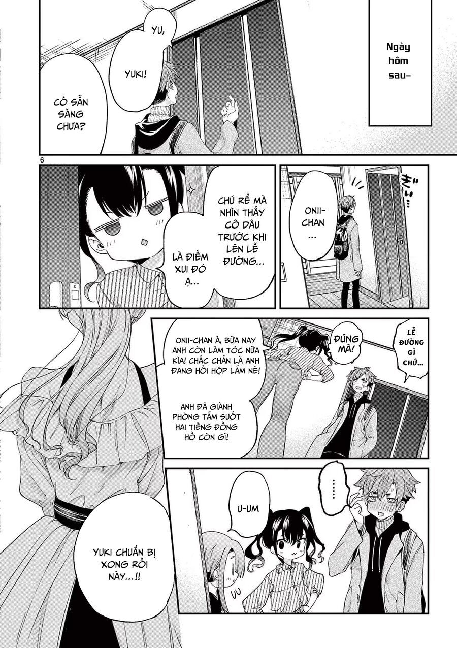 Kimi Wa Meido-Sama Chap 49 - Next Chap 50