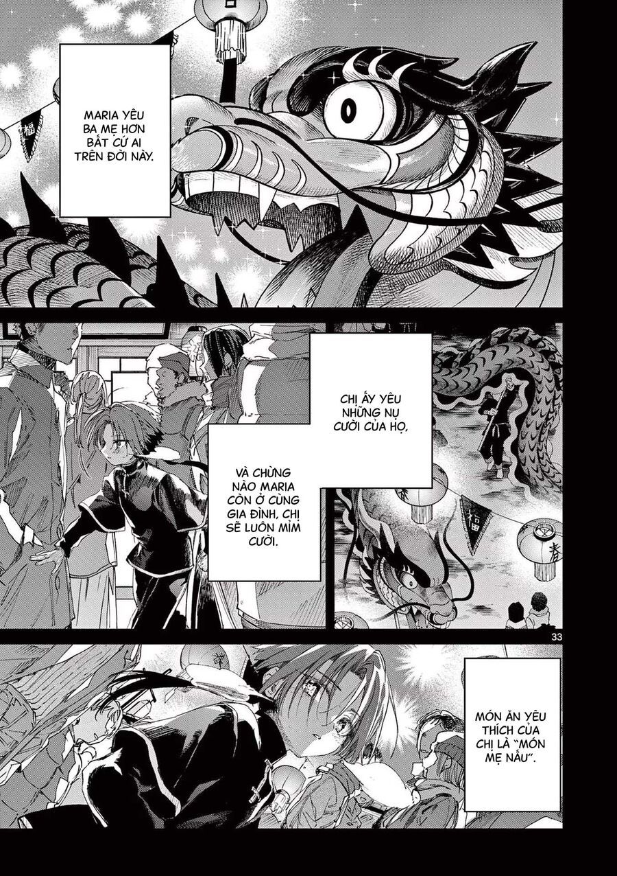 Kimi Wa Meido-Sama Chap 53.5 - Next Chap 54.5