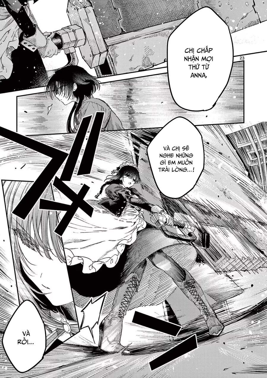 Kimi Wa Meido-Sama Chap 53 - Next Chap 54