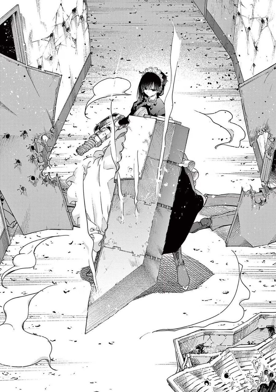 Kimi Wa Meido-Sama Chap 53 - Next Chap 54