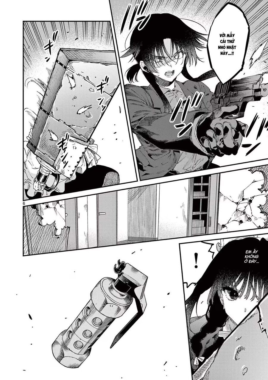 Kimi Wa Meido-Sama Chap 53 - Next Chap 54