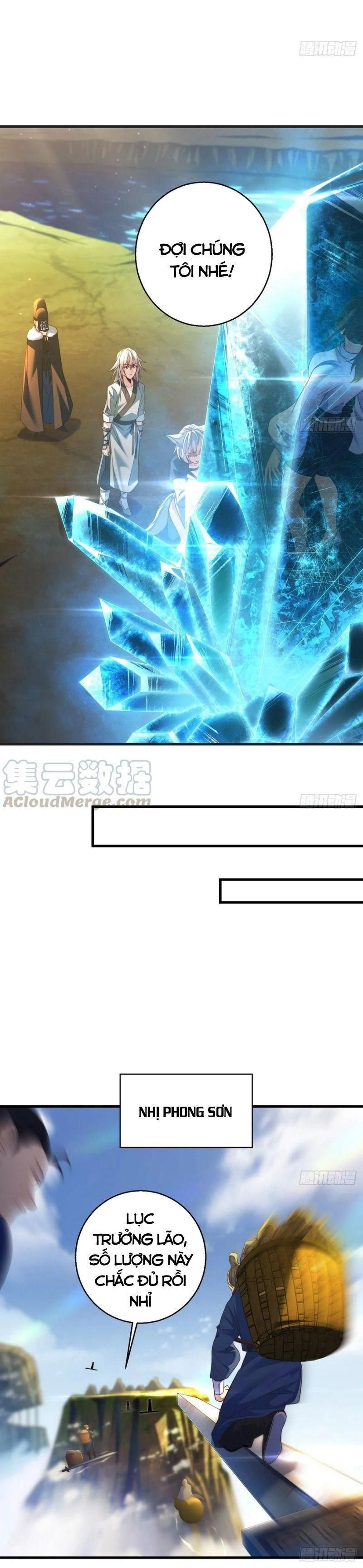 Ta Là Đại Hoàn Đan Chap 55 - Next Chap 56