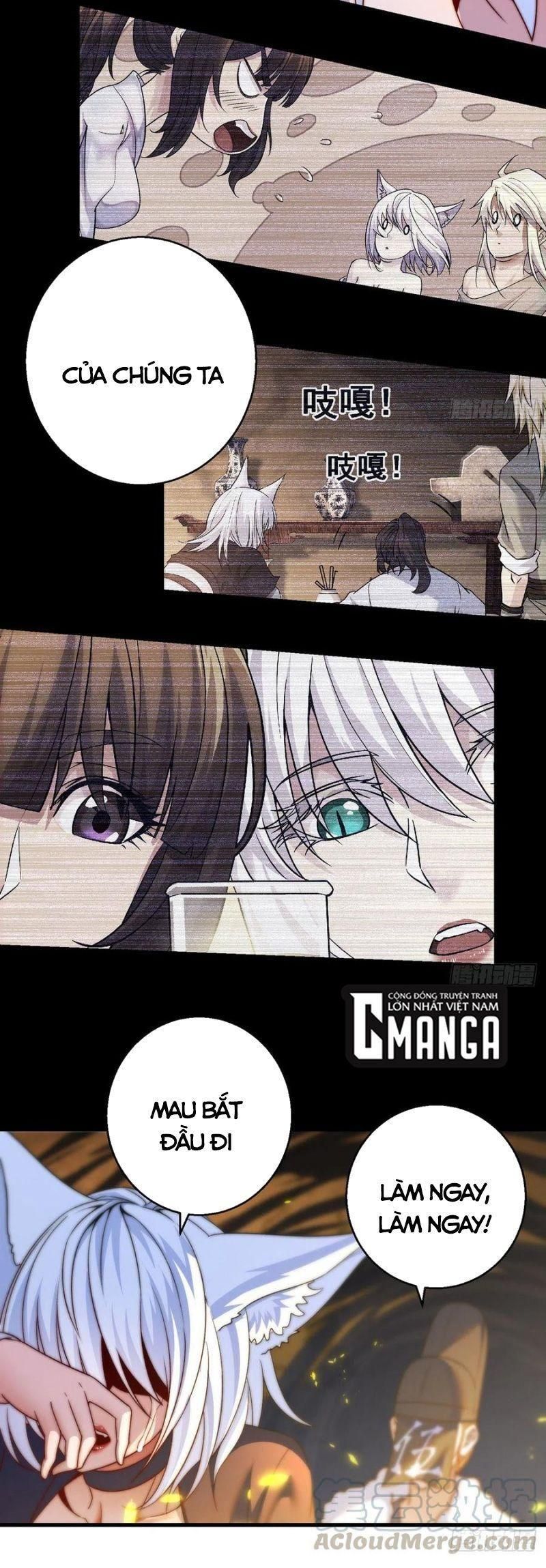 Ta Là Đại Hoàn Đan Chap 55 - Next Chap 56