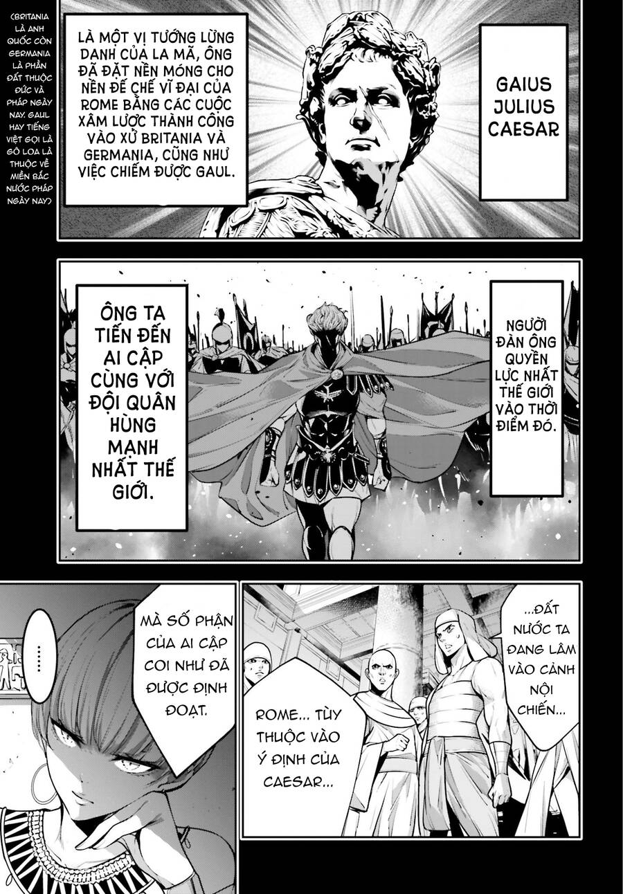 Majo Taisen - The War Of Greedy Witches Chap 14 - Next Chap 15