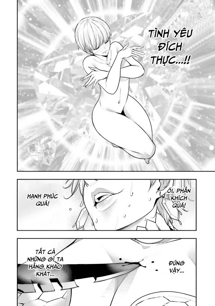 Majo Taisen - The War Of Greedy Witches Chap 16 - Next Chap 17