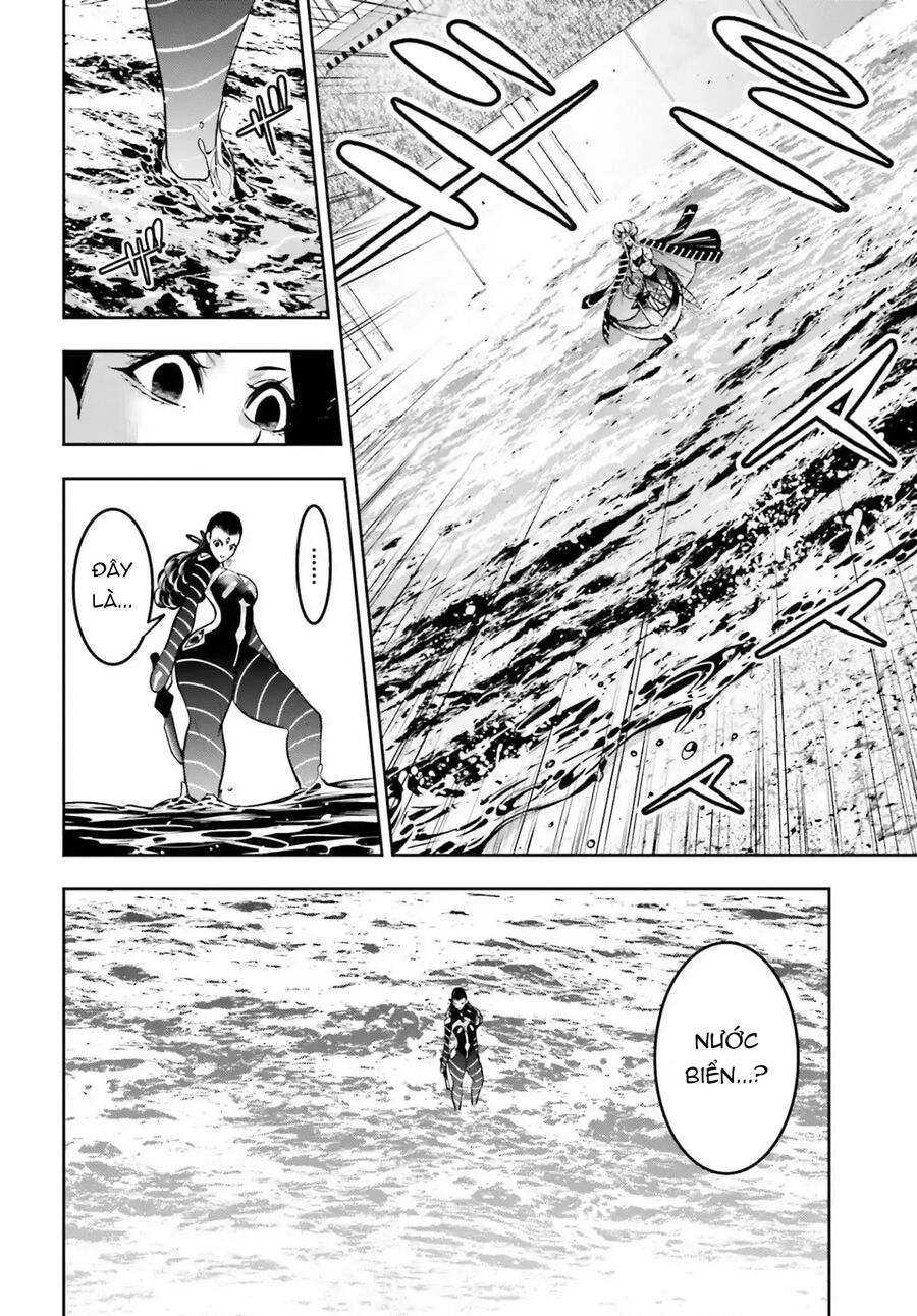 Majo Taisen - The War Of Greedy Witches Chap 19 - Next Chap 20