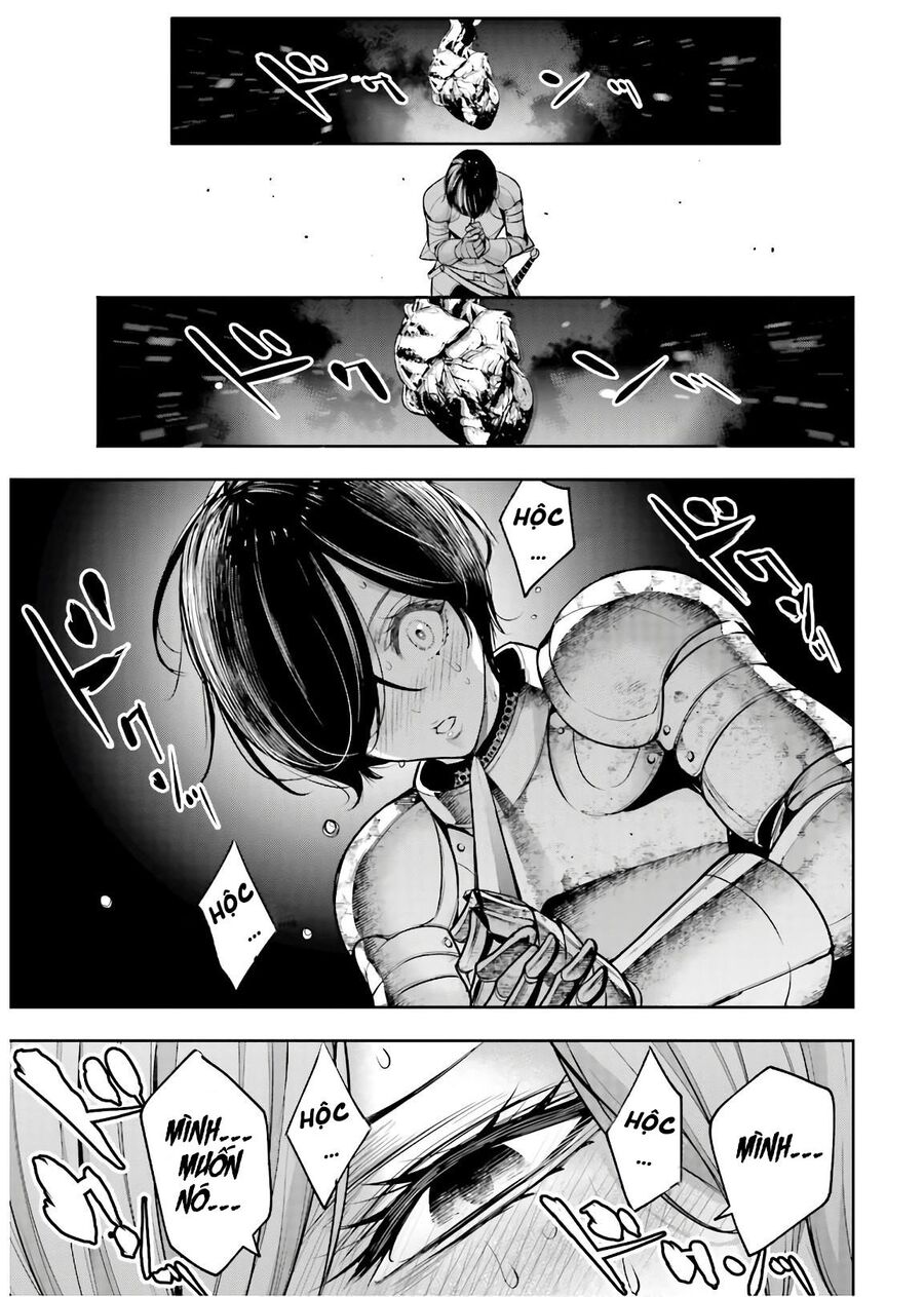 Majo Taisen - The War Of Greedy Witches Chap 7 - Next Chap 8