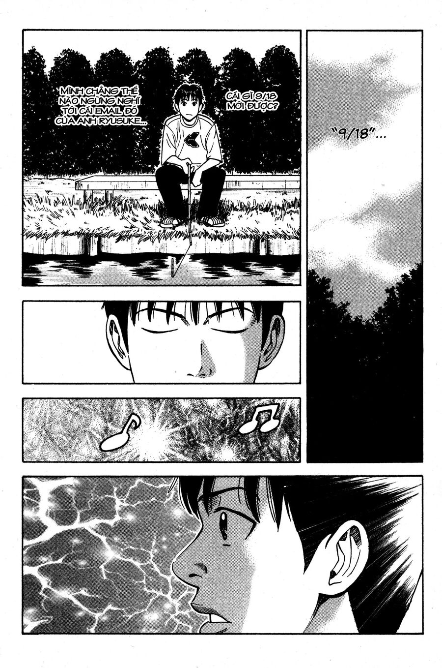 Beck - Mongolian Chop Squad Chap 35 - Next Chap 36