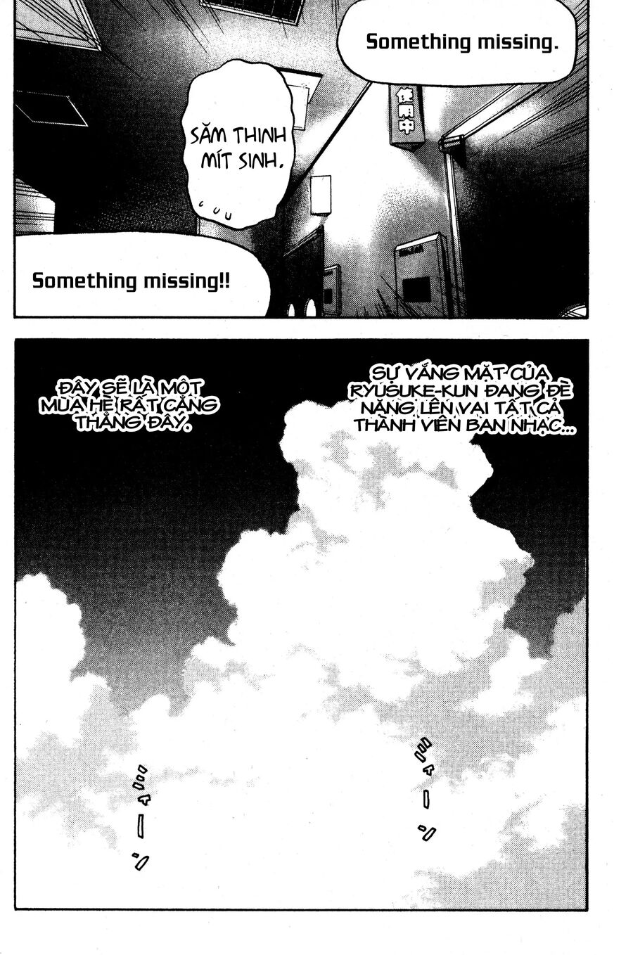 Beck - Mongolian Chop Squad Chap 35 - Next Chap 36