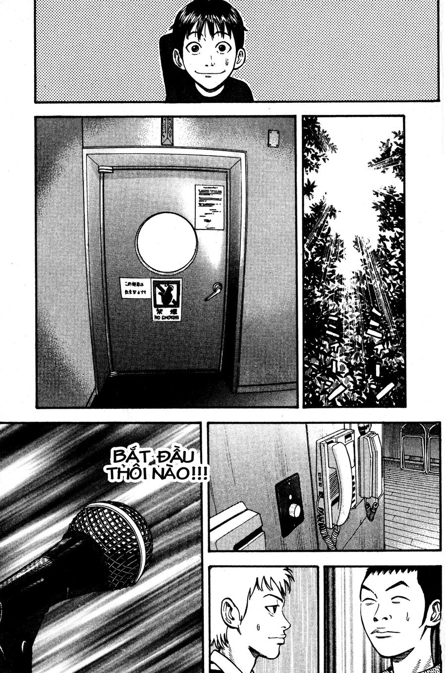 Beck - Mongolian Chop Squad Chap 35 - Next Chap 36