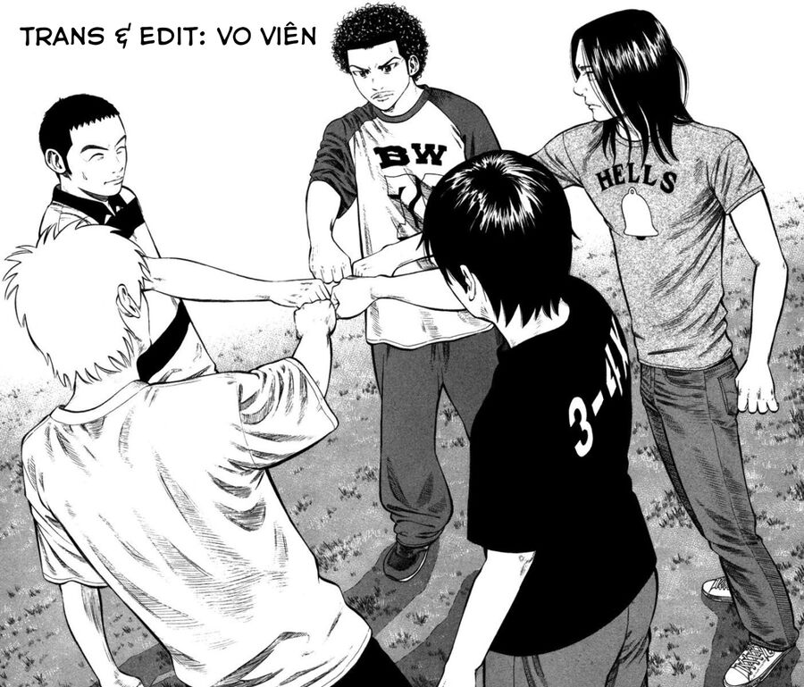Beck - Mongolian Chop Squad Chap 35 - Next Chap 36