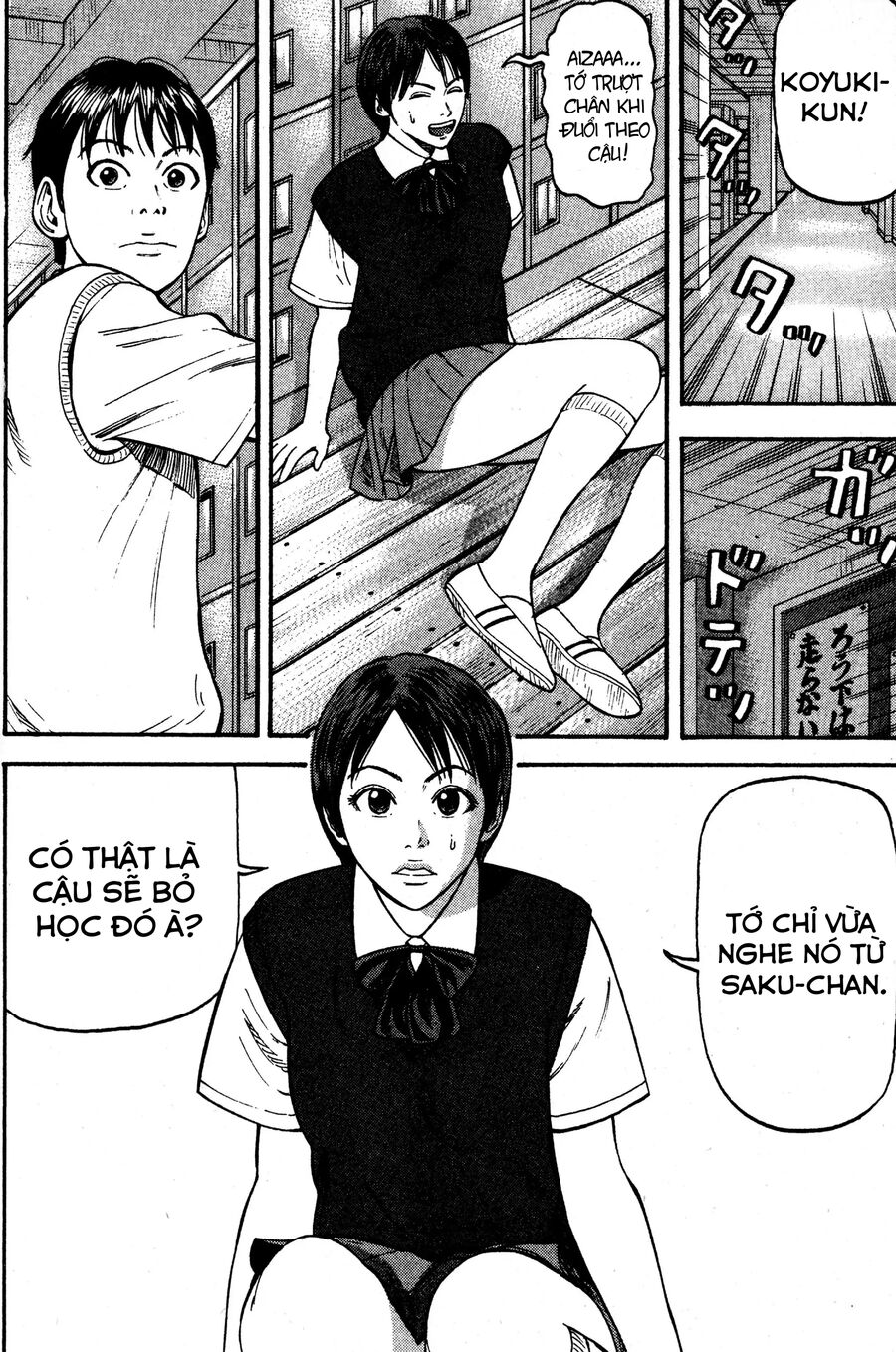 Beck - Mongolian Chop Squad Chap 35 - Next Chap 36