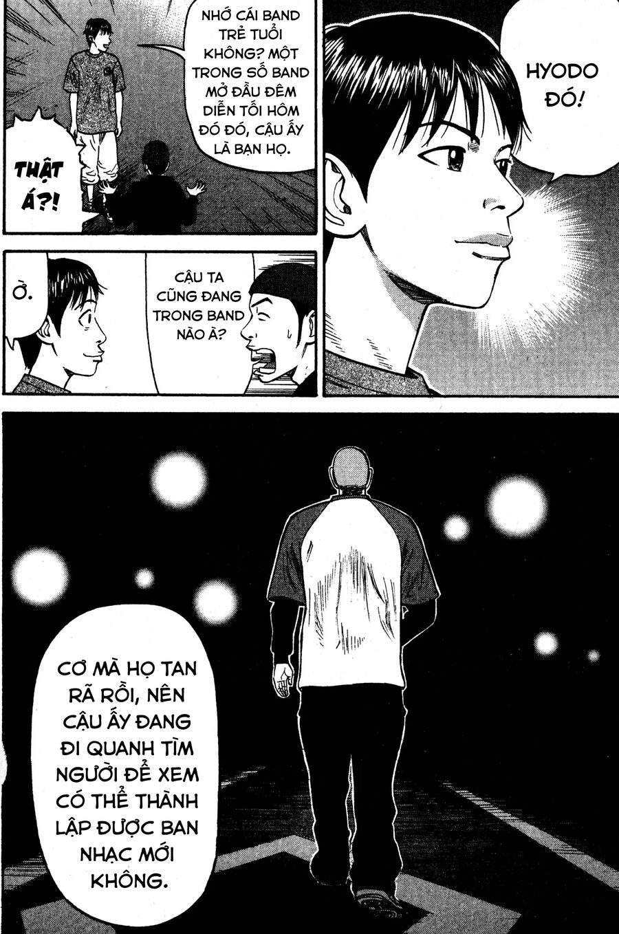 Beck - Mongolian Chop Squad Chap 35 - Next Chap 36