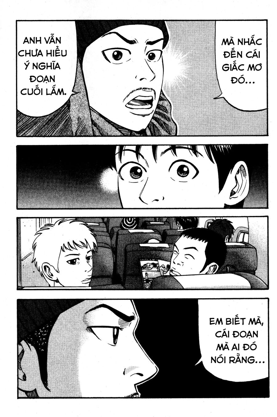 Beck - Mongolian Chop Squad Chap 35 - Next Chap 36