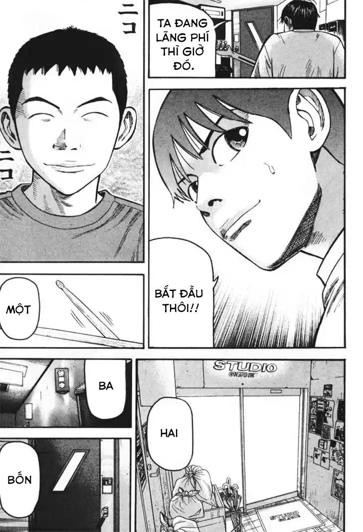 Beck - Mongolian Chop Squad Chap 33 - Next Chap 34