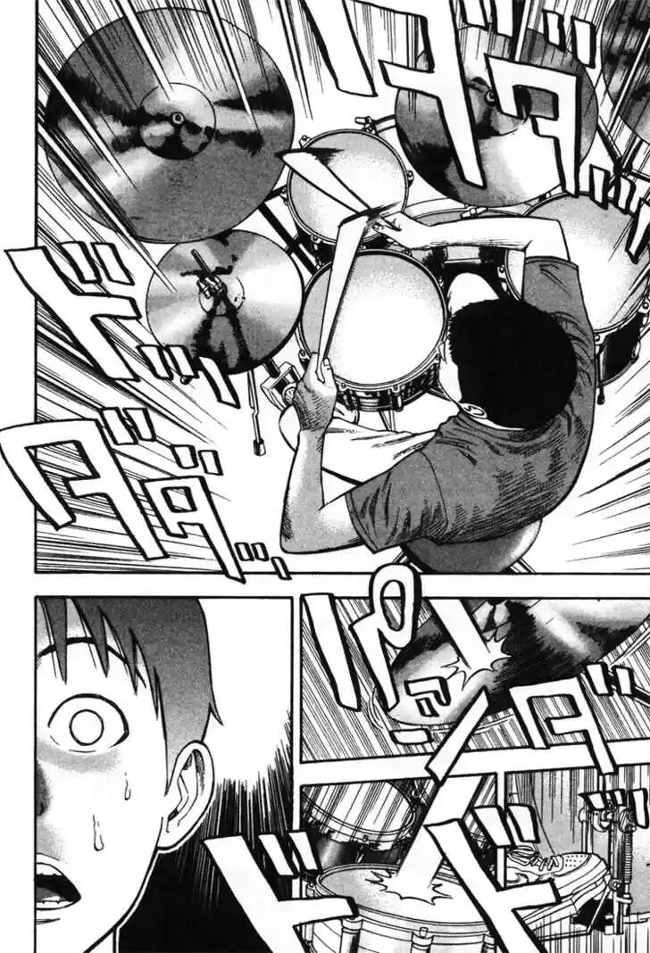 Beck - Mongolian Chop Squad Chap 33 - Next Chap 34