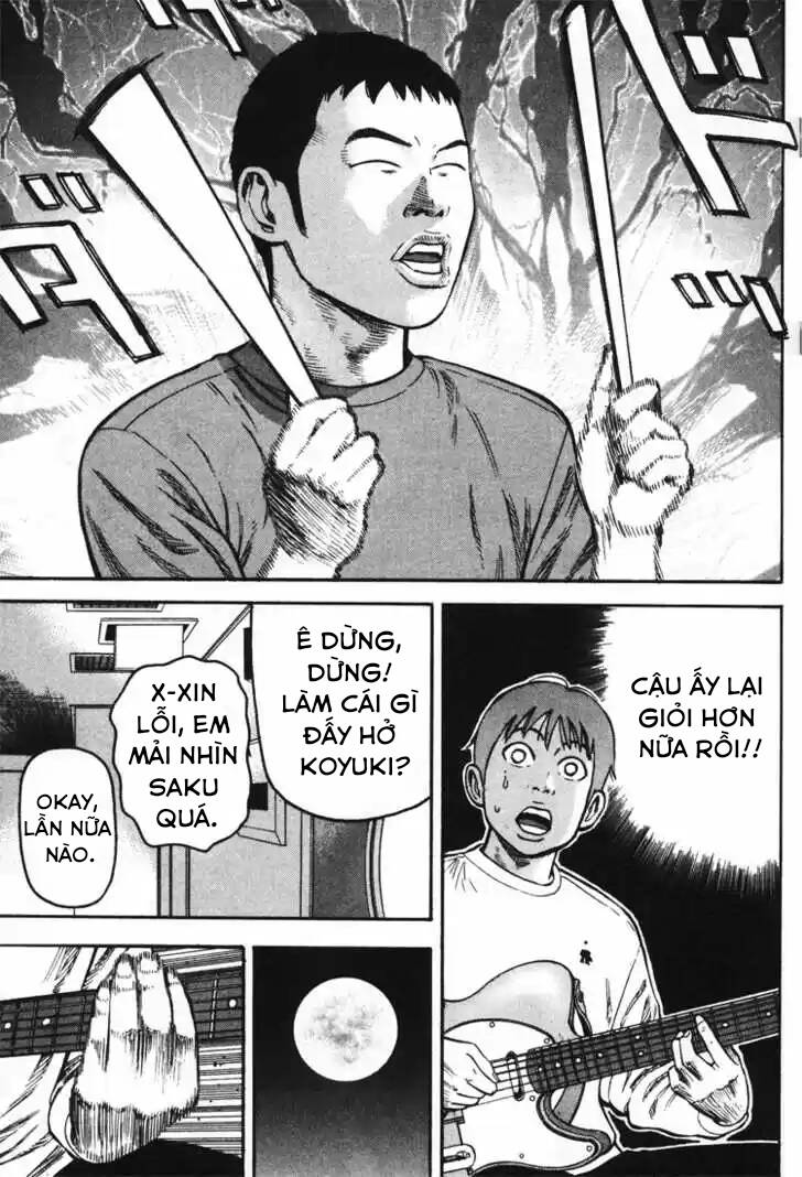 Beck - Mongolian Chop Squad Chap 33 - Next Chap 34