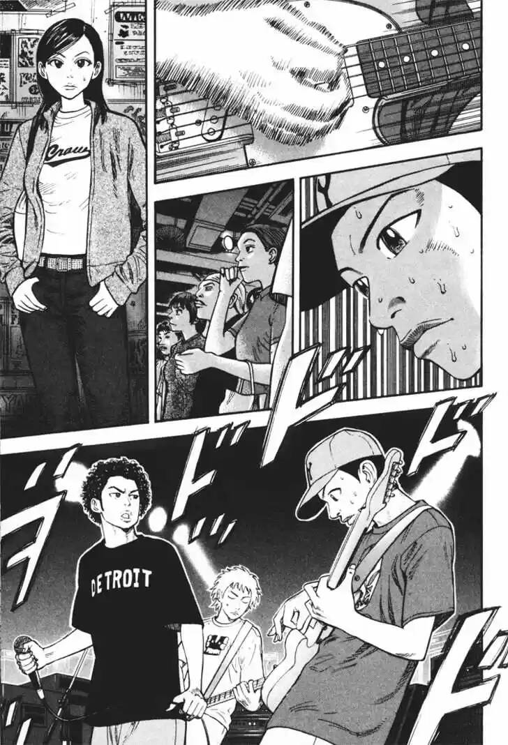 Beck - Mongolian Chop Squad Chap 33 - Next Chap 34