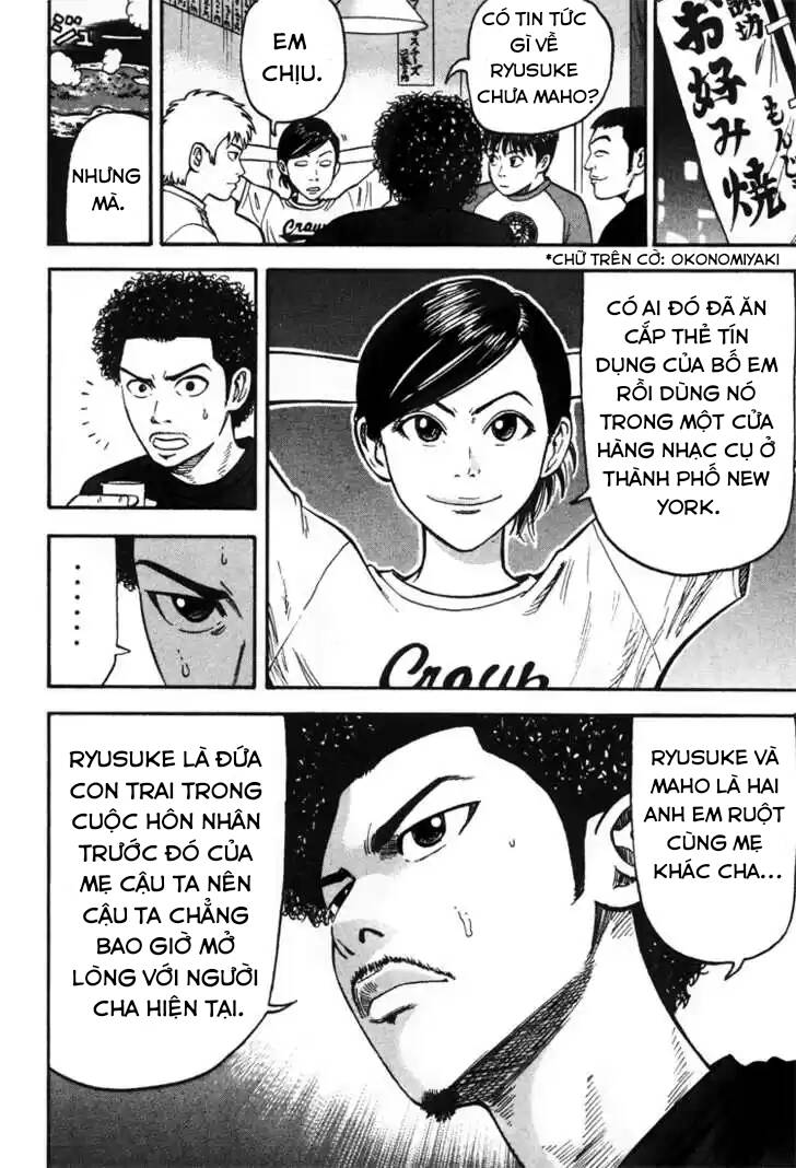 Beck - Mongolian Chop Squad Chap 33 - Next Chap 34