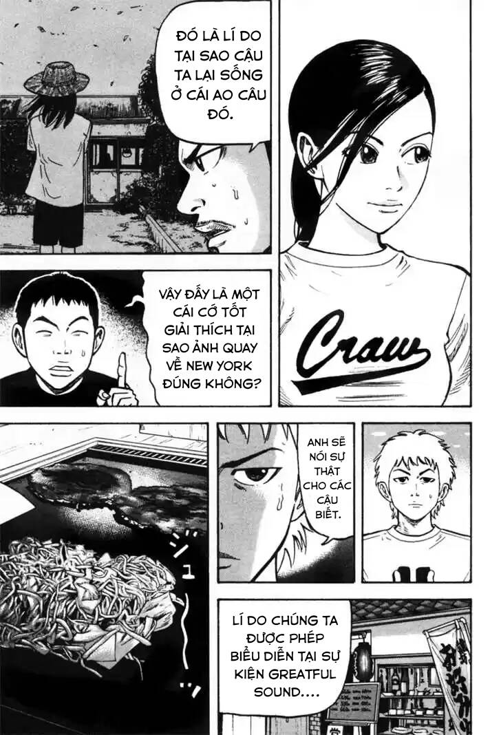 Beck - Mongolian Chop Squad Chap 33 - Next Chap 34