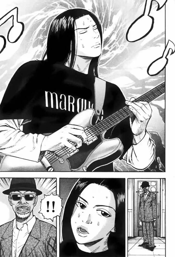 Beck - Mongolian Chop Squad Chap 33 - Next Chap 34