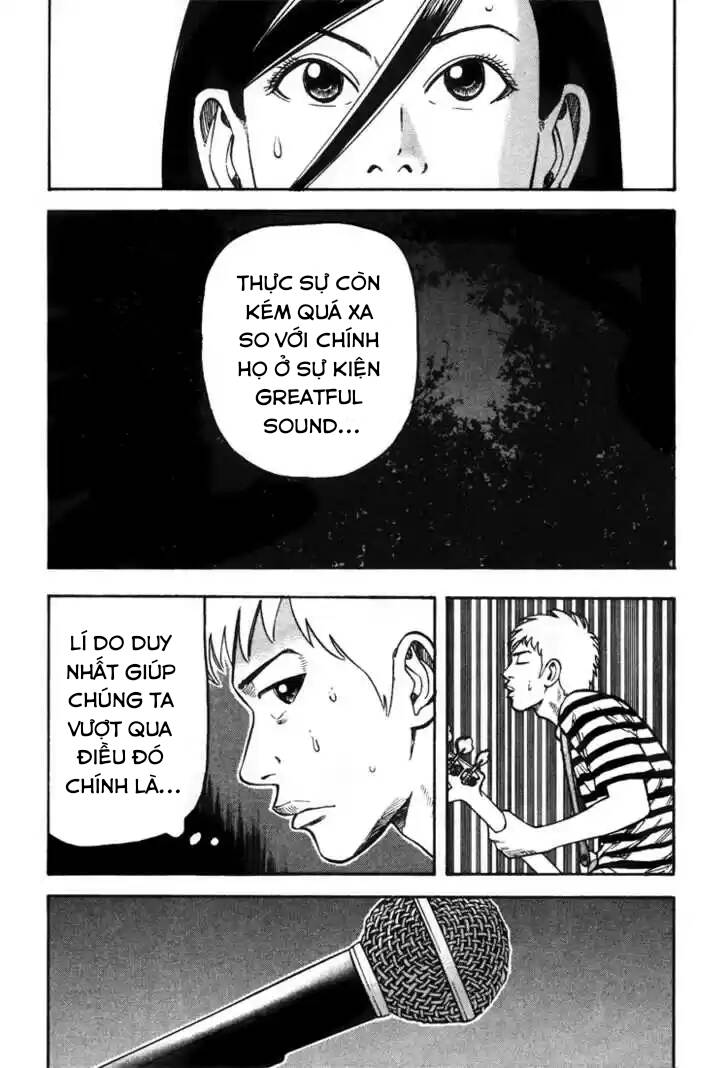 Beck - Mongolian Chop Squad Chap 33 - Next Chap 34