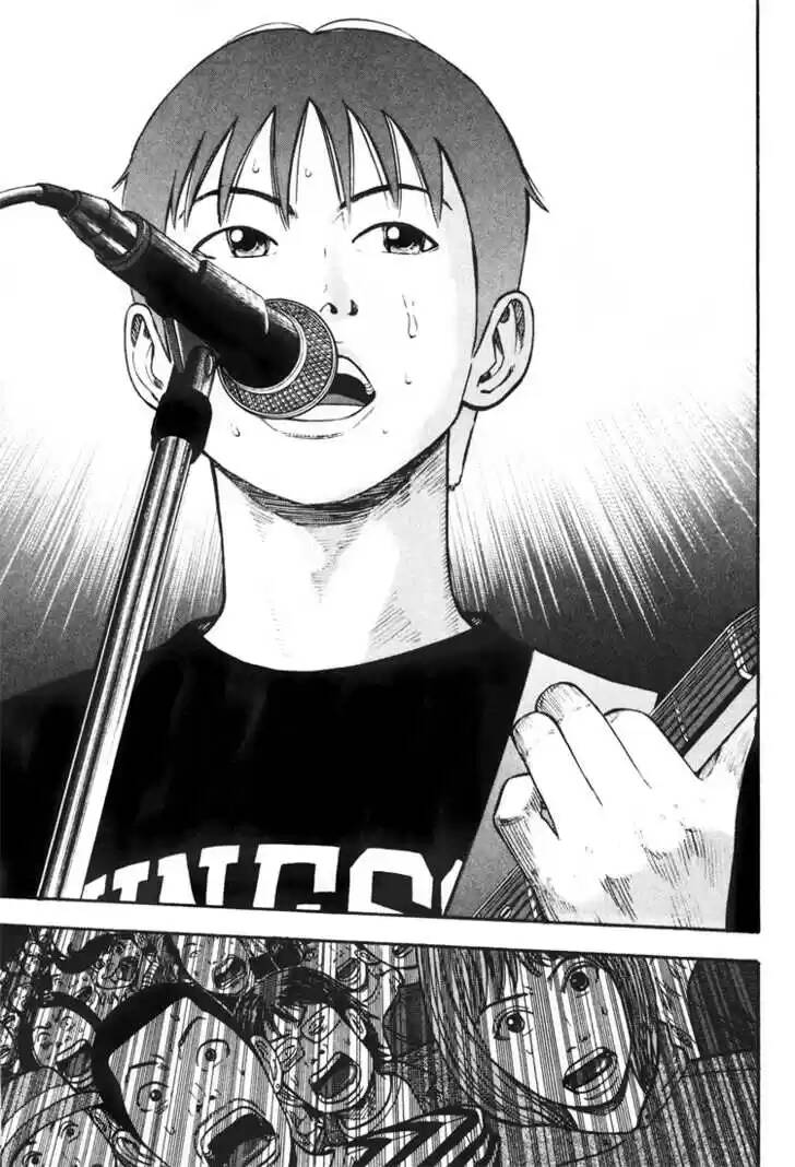 Beck - Mongolian Chop Squad Chap 33 - Next Chap 34