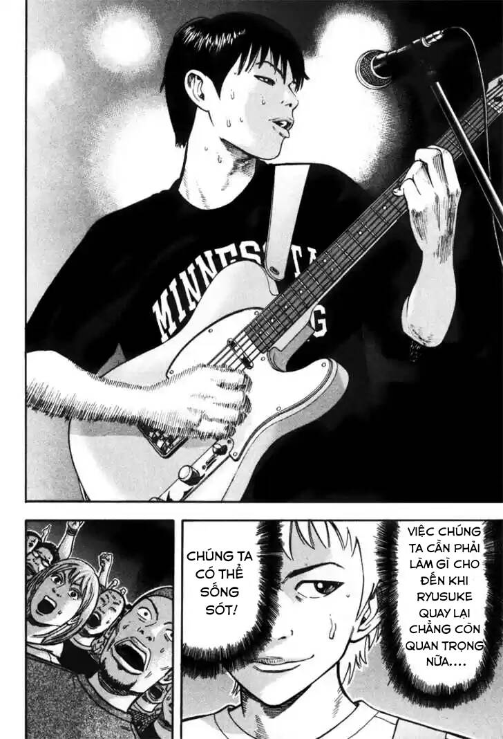 Beck - Mongolian Chop Squad Chap 33 - Next Chap 34