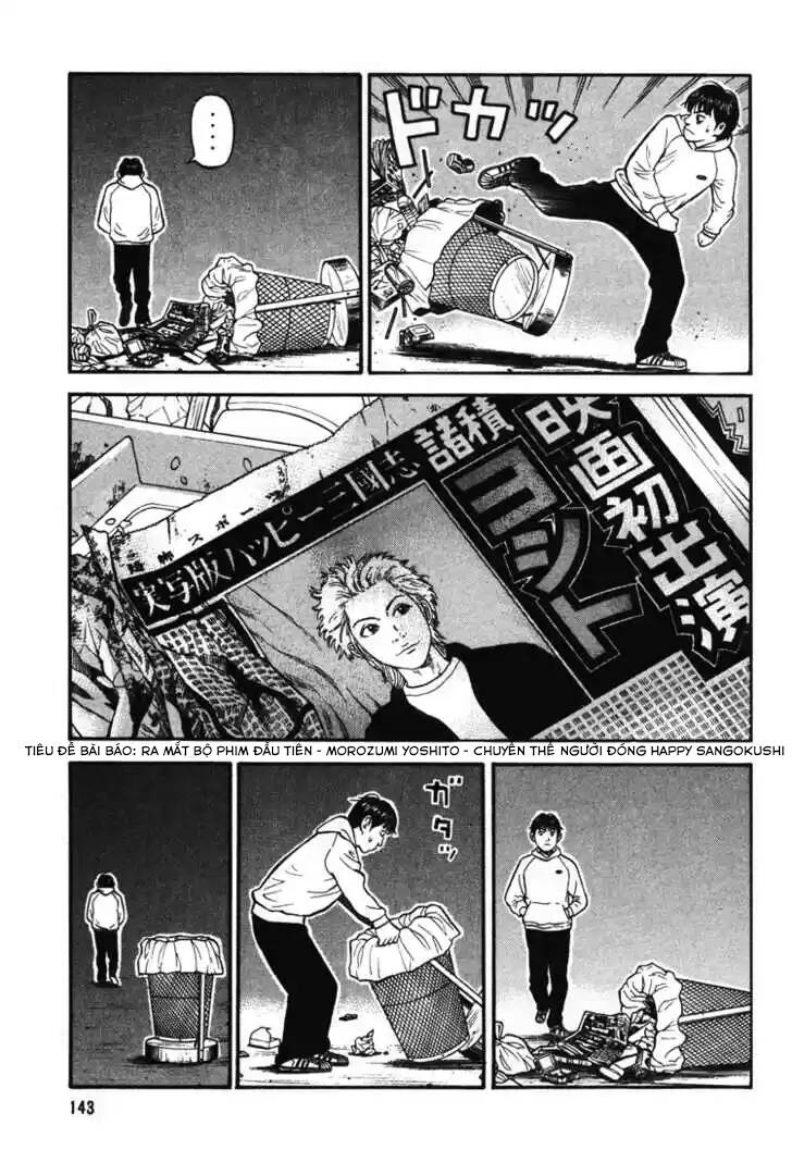 Beck - Mongolian Chop Squad Chap 33 - Next Chap 34