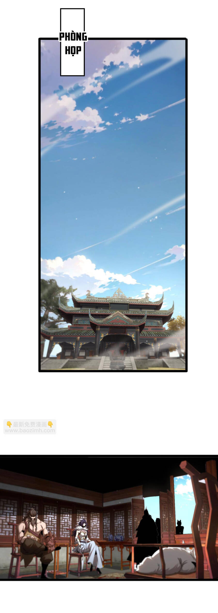 Chư Giới - Tận Thế Online Chap 254 - Next Chap 255