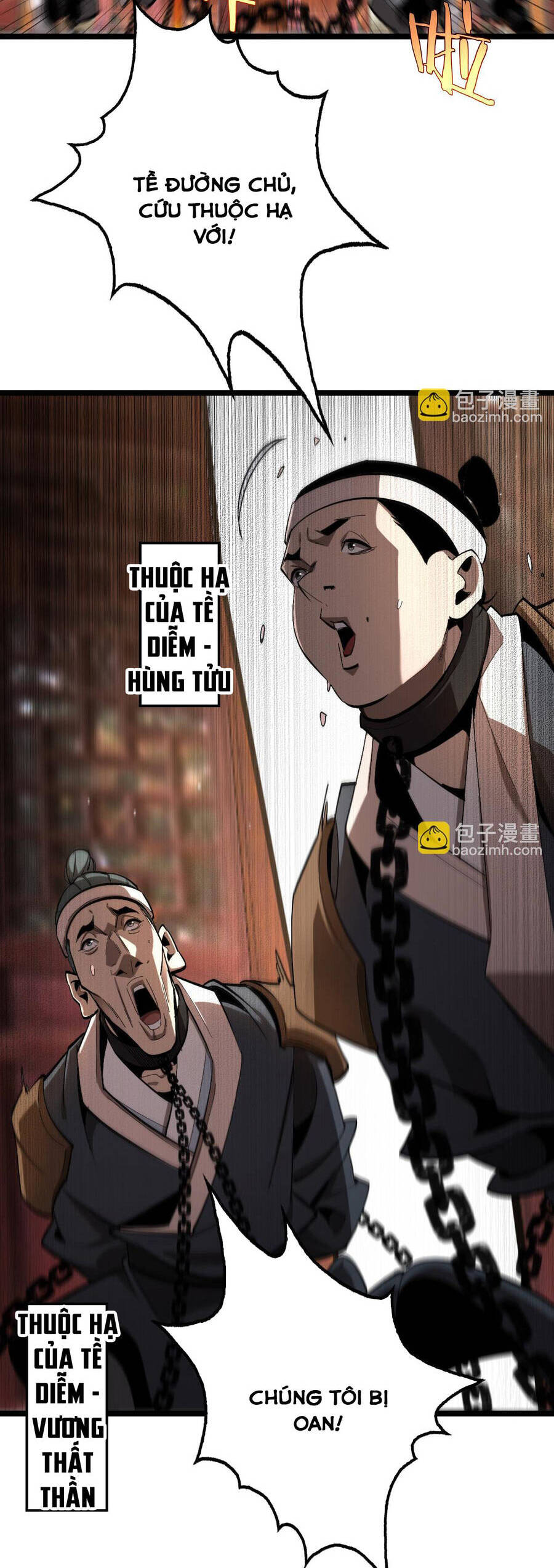 Chư Giới - Tận Thế Online Chap 254 - Next Chap 255