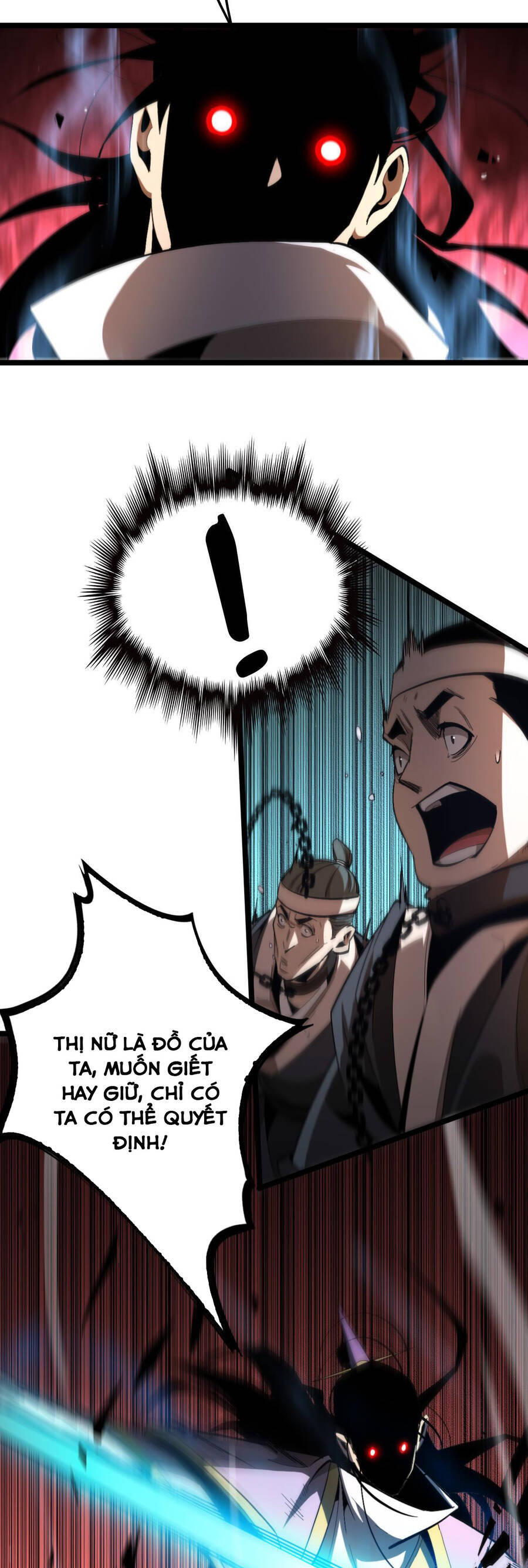 Chư Giới - Tận Thế Online Chap 254 - Next Chap 255