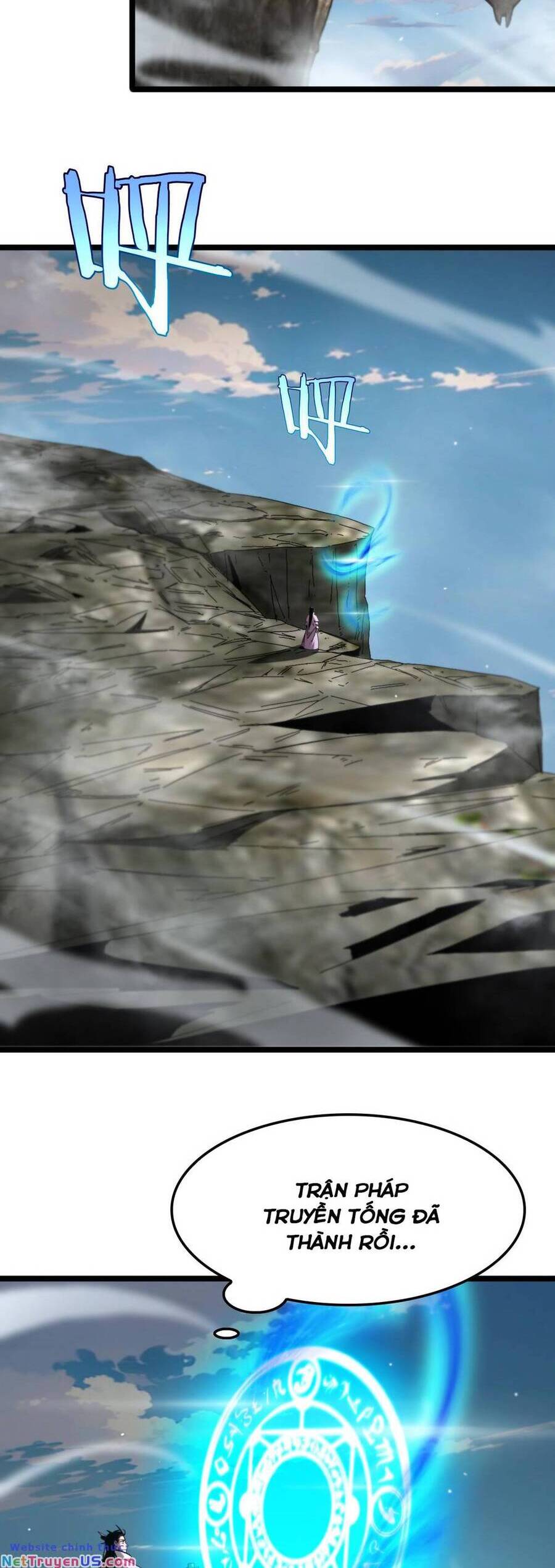 Chư Giới - Tận Thế Online Chap 255 - Next Chap 256
