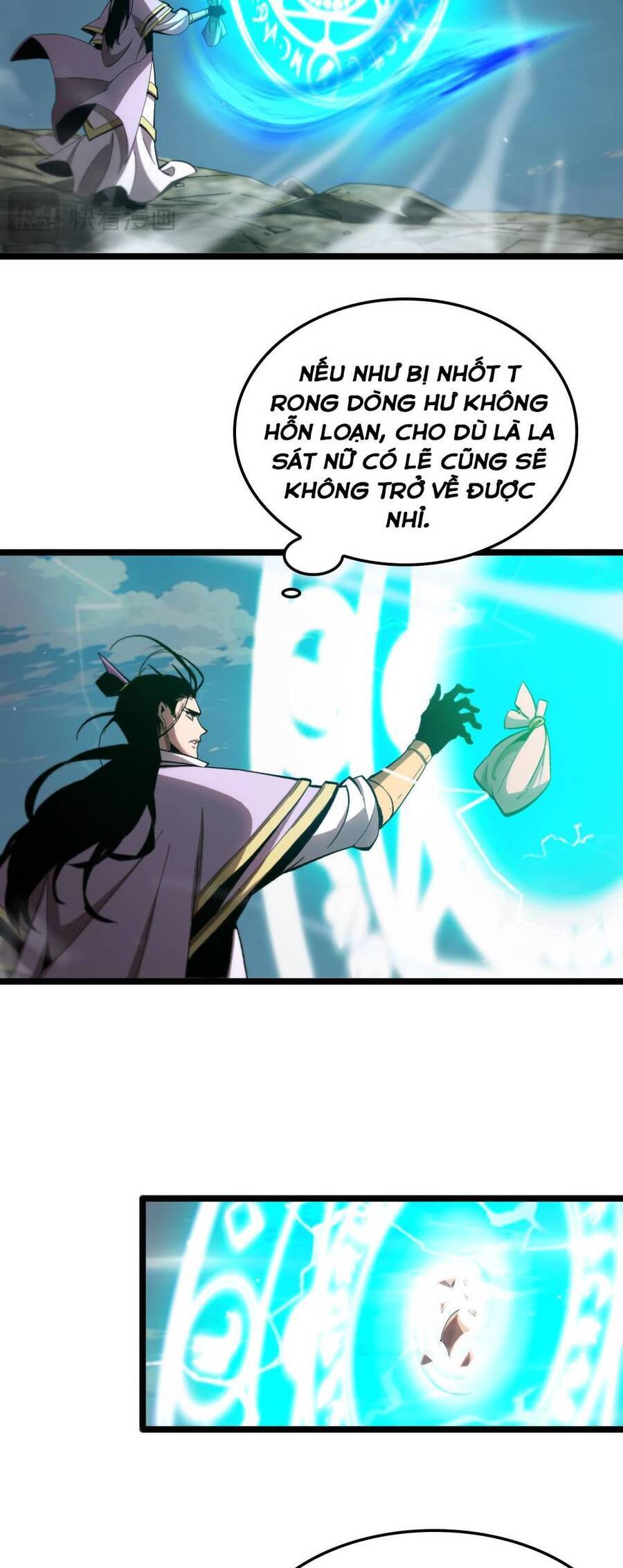 Chư Giới - Tận Thế Online Chap 255 - Next Chap 256