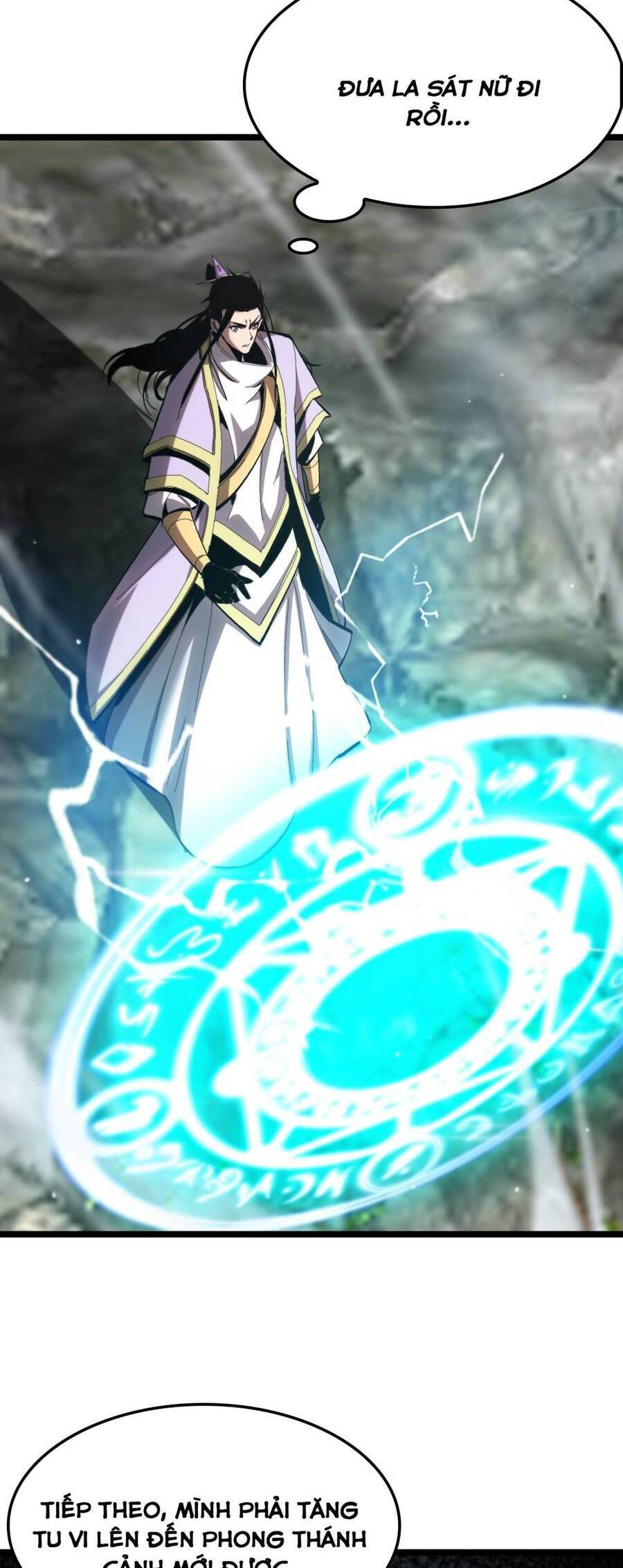 Chư Giới - Tận Thế Online Chap 255 - Next Chap 256