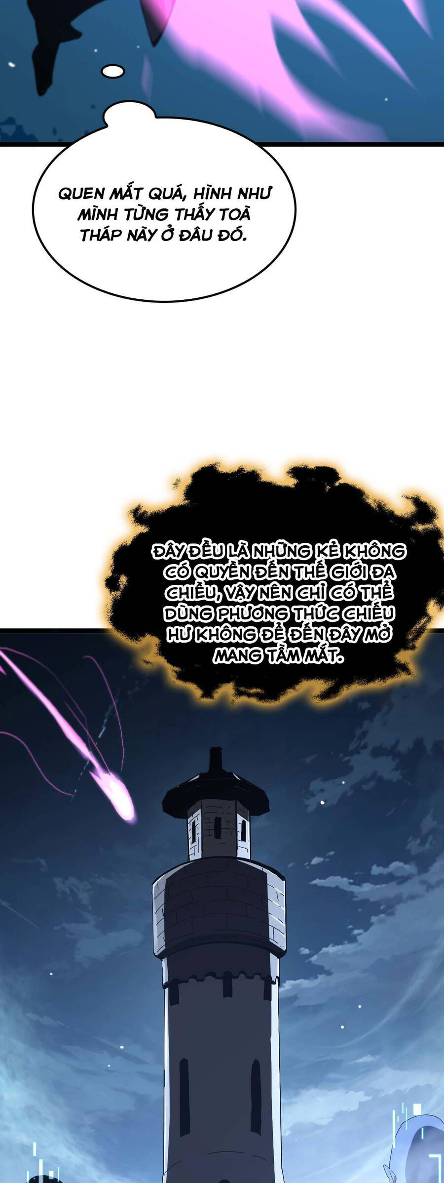 Chư Giới - Tận Thế Online Chap 262 - Next Chap 263