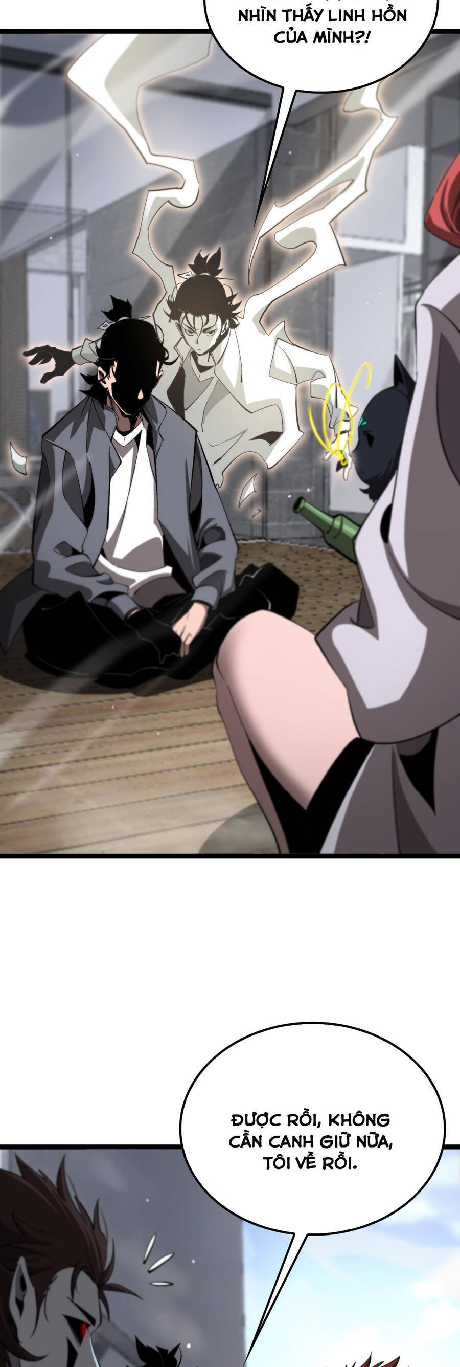 Chư Giới - Tận Thế Online Chap 247 - Next Chap 248