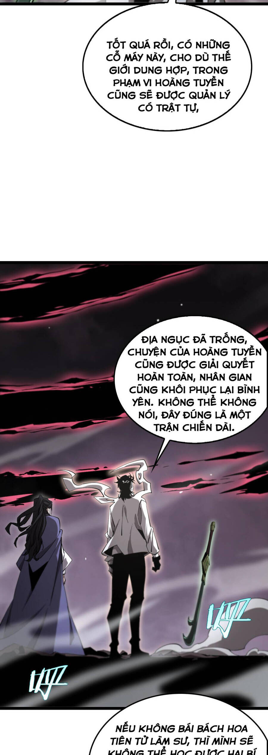 Chư Giới - Tận Thế Online Chap 248 - Next Chap 249