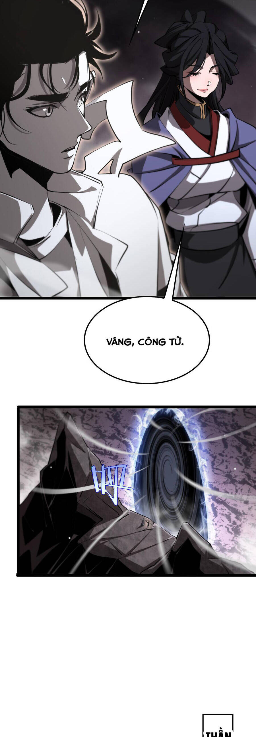 Chư Giới - Tận Thế Online Chap 248 - Next Chap 249