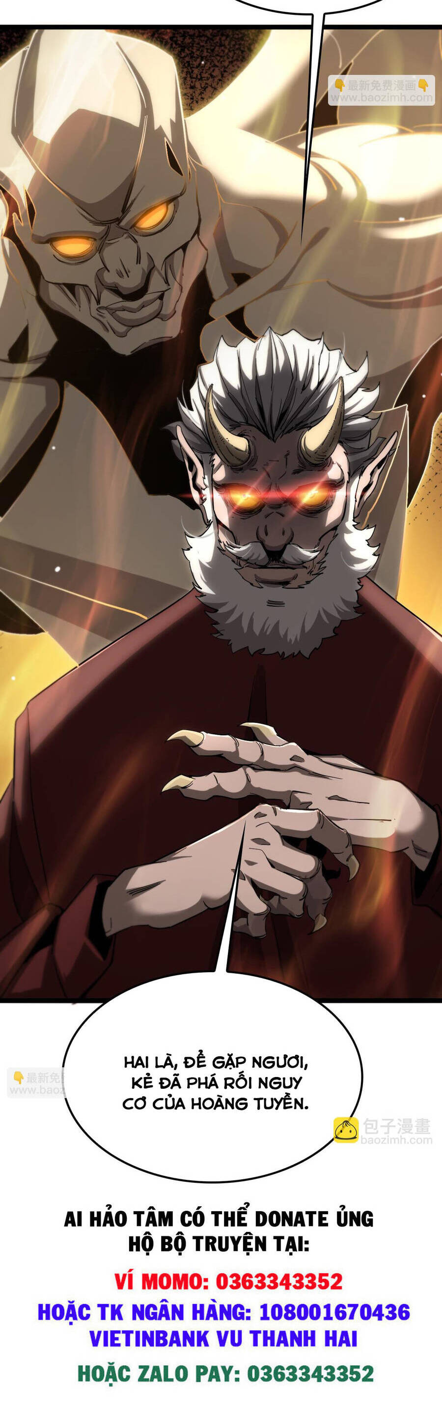 Chư Giới - Tận Thế Online Chap 249 - Next Chap 250