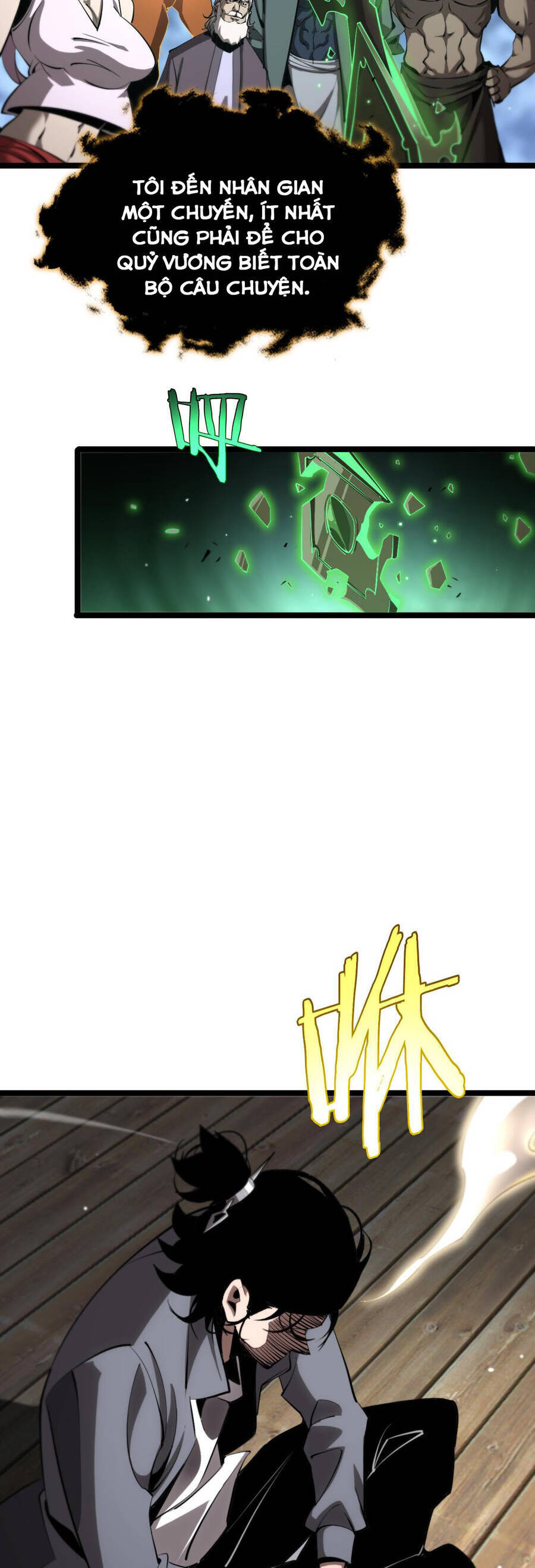 Chư Giới - Tận Thế Online Chap 249 - Next Chap 250