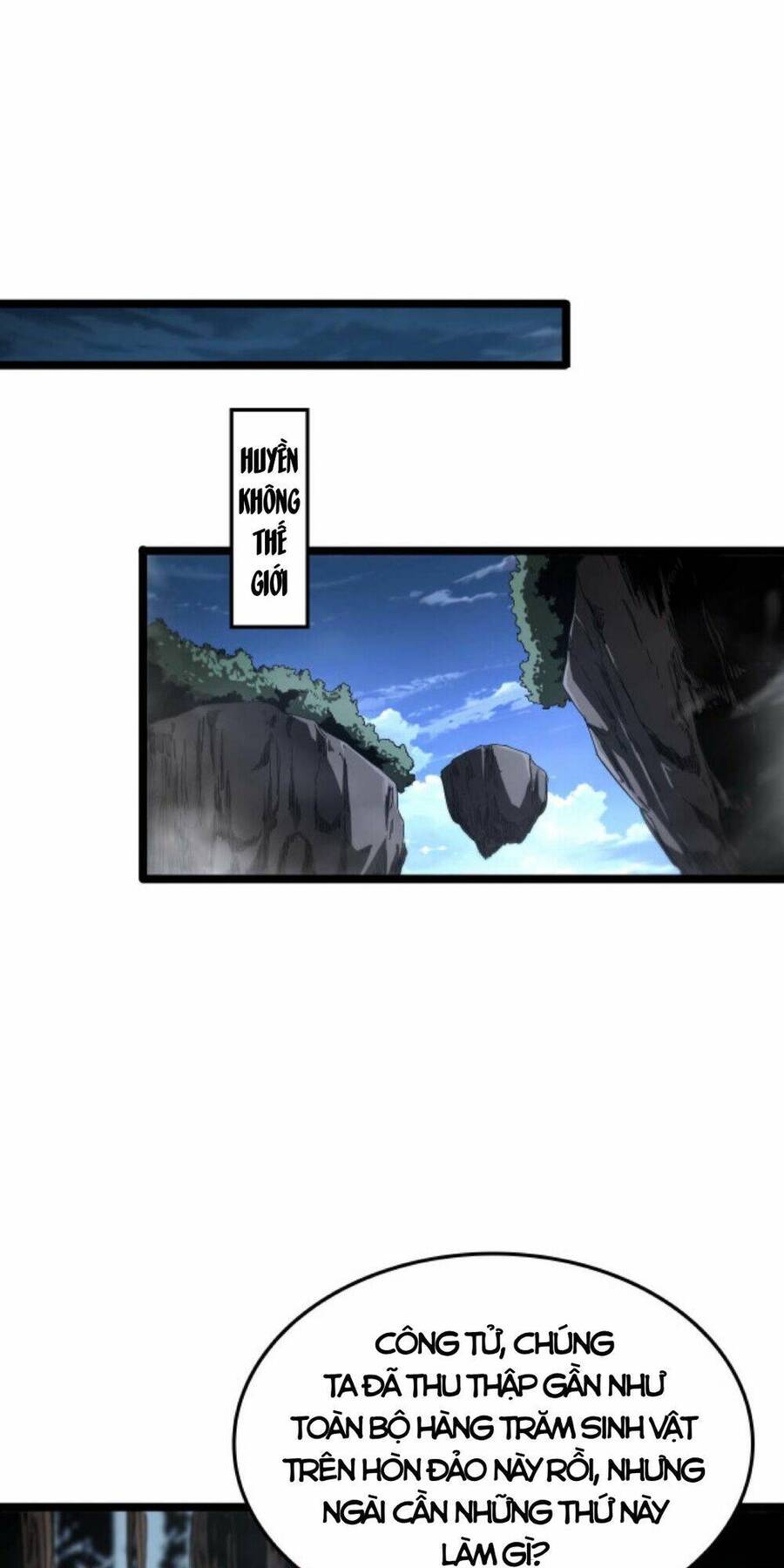 Chư Giới - Tận Thế Online Chap 261 - Next Chap 262