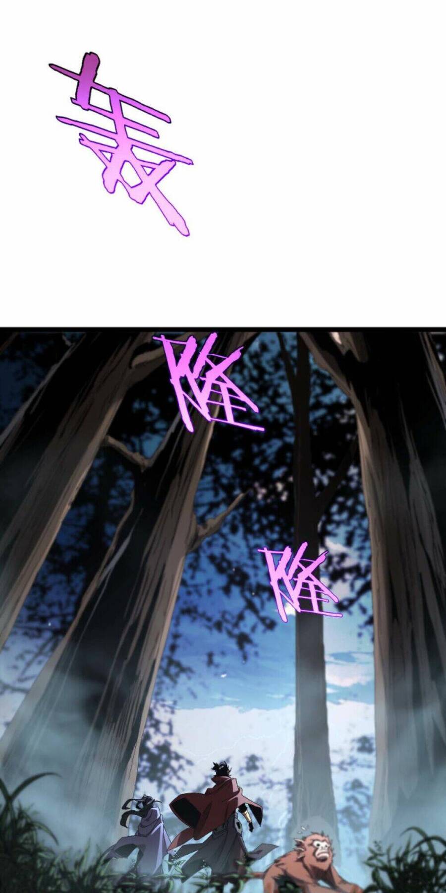 Chư Giới - Tận Thế Online Chap 261 - Next Chap 262