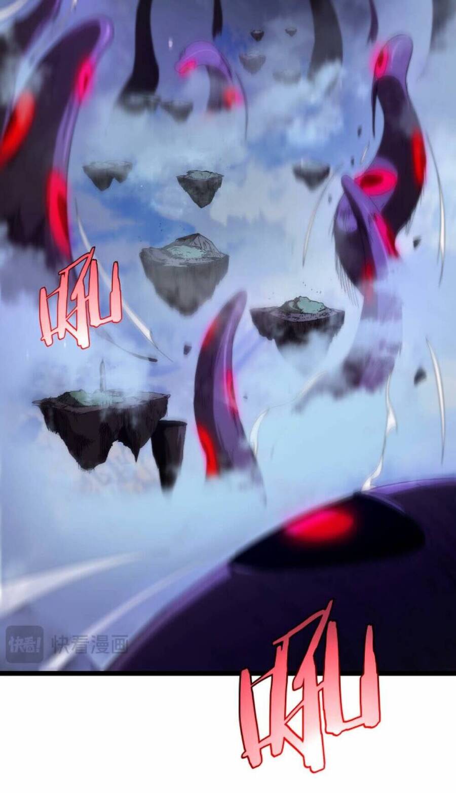 Chư Giới - Tận Thế Online Chap 261 - Next Chap 262