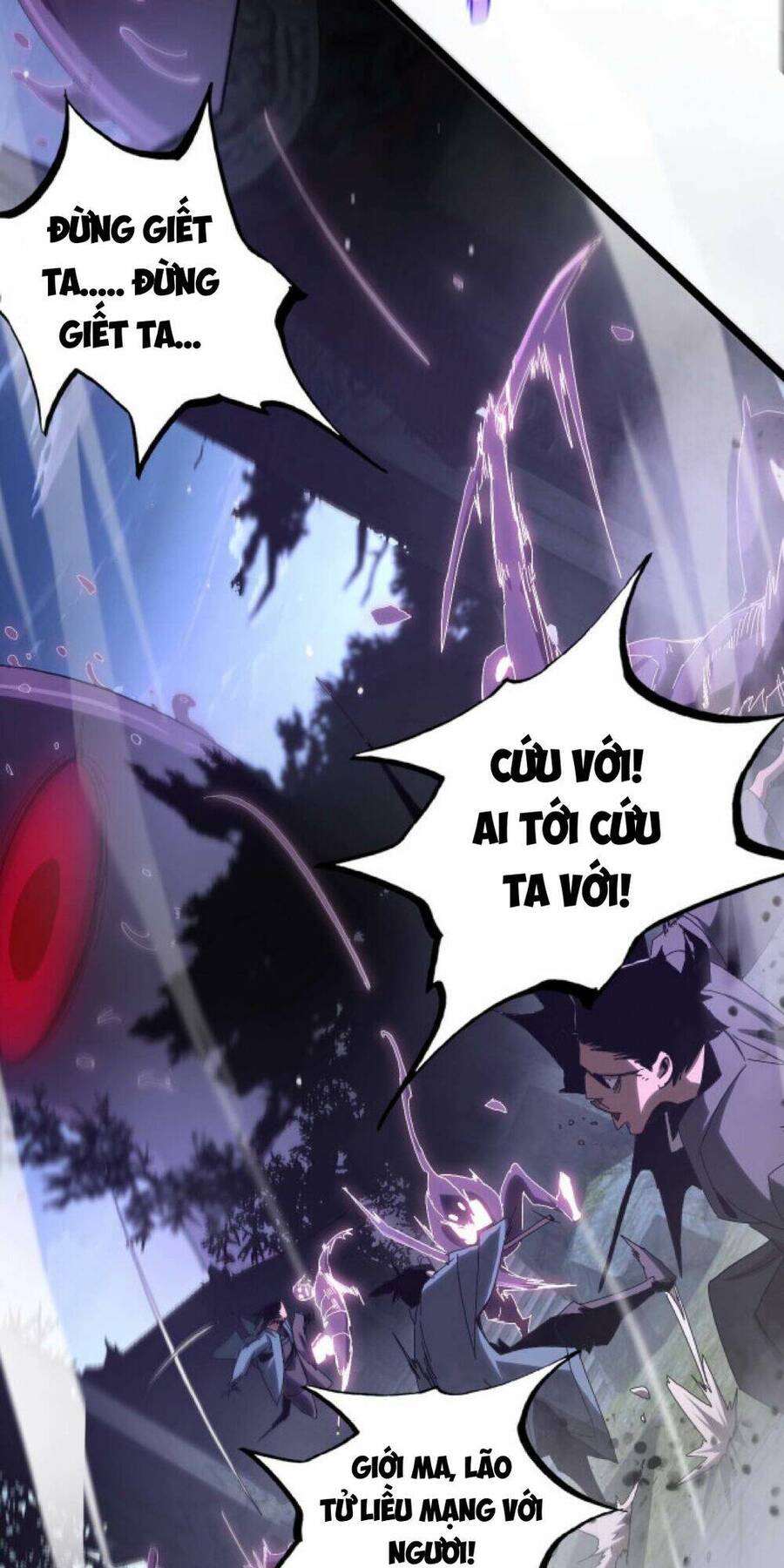 Chư Giới - Tận Thế Online Chap 261 - Next Chap 262