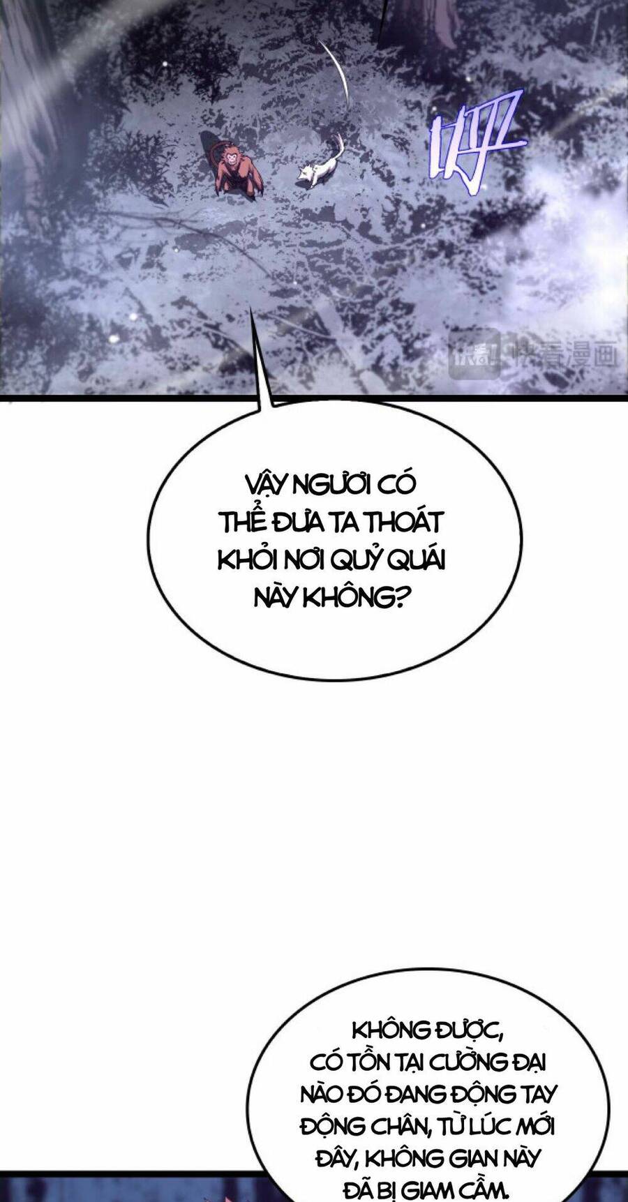 Chư Giới - Tận Thế Online Chap 261 - Next Chap 262