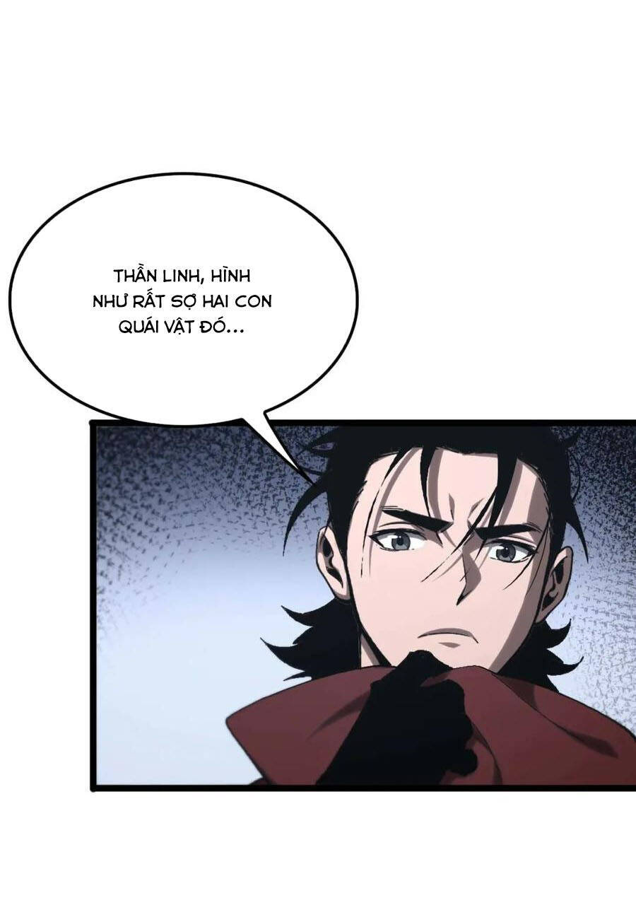 Chư Giới - Tận Thế Online Chap 263 - Next Chap 264