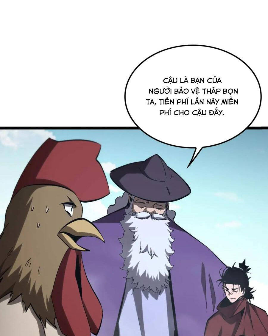 Chư Giới - Tận Thế Online Chap 263 - Next Chap 264