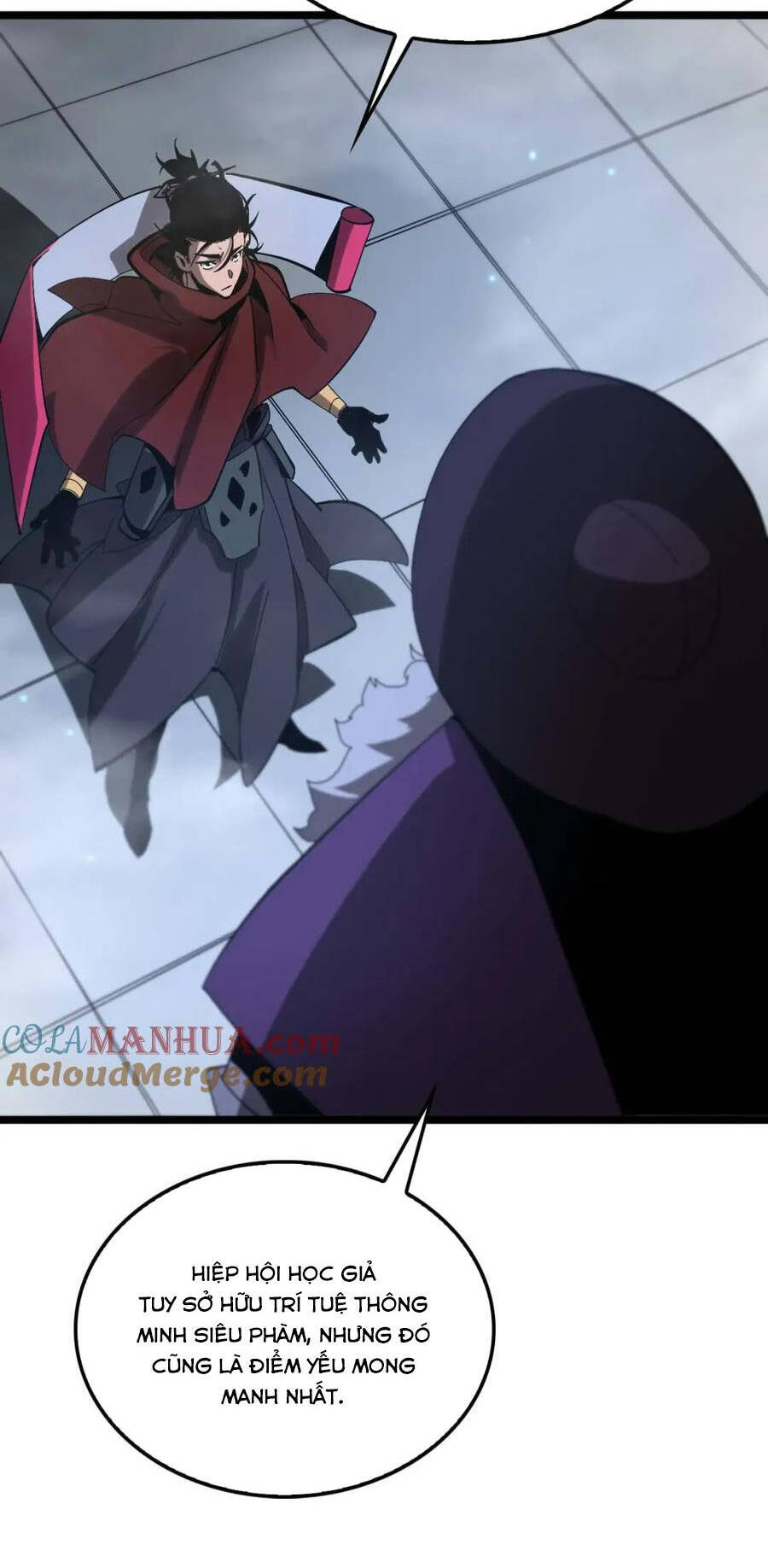 Chư Giới - Tận Thế Online Chap 263 - Next Chap 264